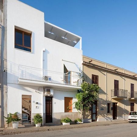 A Casa Di... Aurora 2 Bed and Breakfast San Vito Lo Capo Buitenkant foto