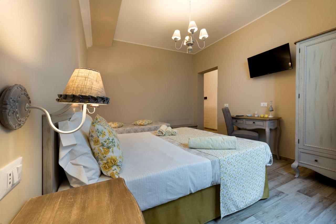 A Casa Di... Aurora 2 Bed and Breakfast San Vito Lo Capo Buitenkant foto