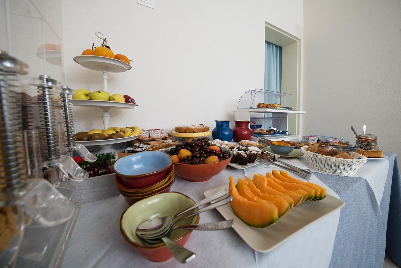 A Casa Di... Aurora 2 Bed and Breakfast San Vito Lo Capo Buitenkant foto