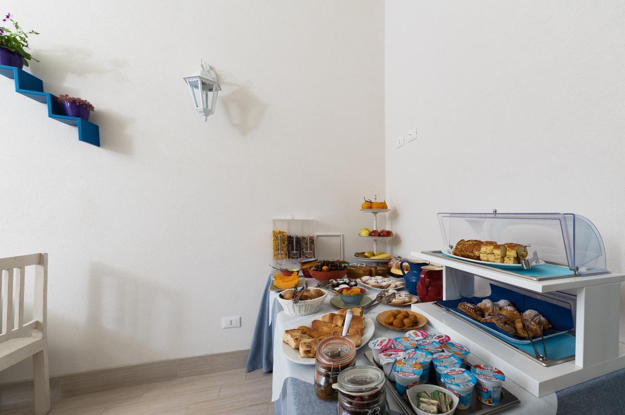 A Casa Di... Aurora 2 Bed and Breakfast San Vito Lo Capo Buitenkant foto