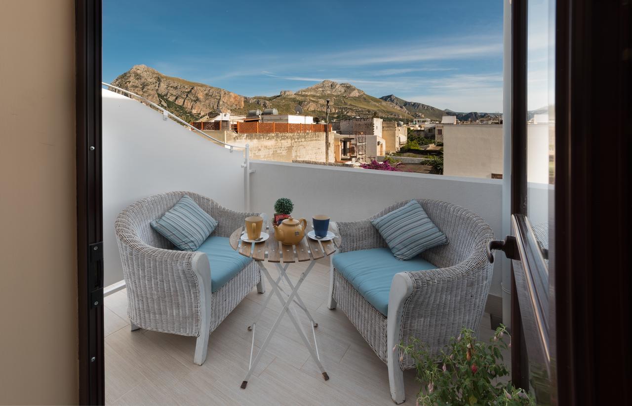 A Casa Di... Aurora 2 Bed and Breakfast San Vito Lo Capo Buitenkant foto
