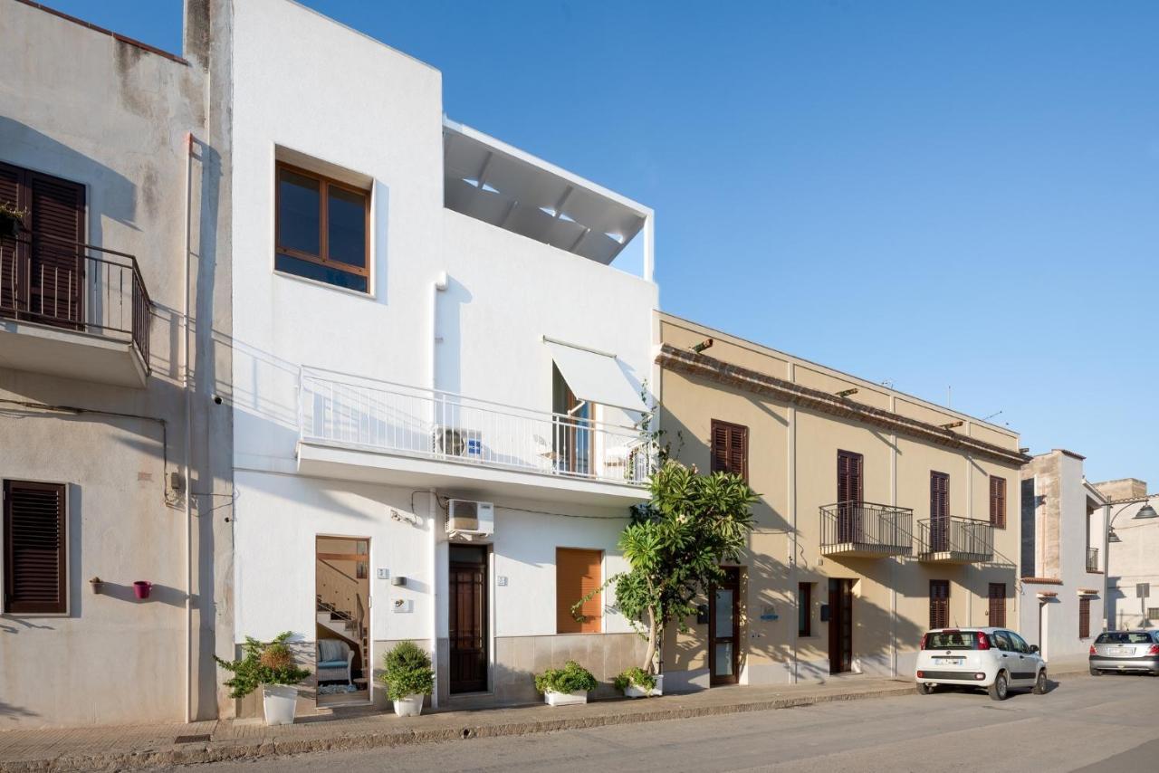 A Casa Di... Aurora 2 Bed and Breakfast San Vito Lo Capo Buitenkant foto